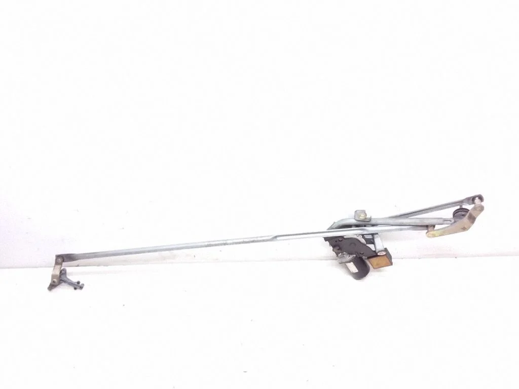 Front wiper linkage and motor A1688200242