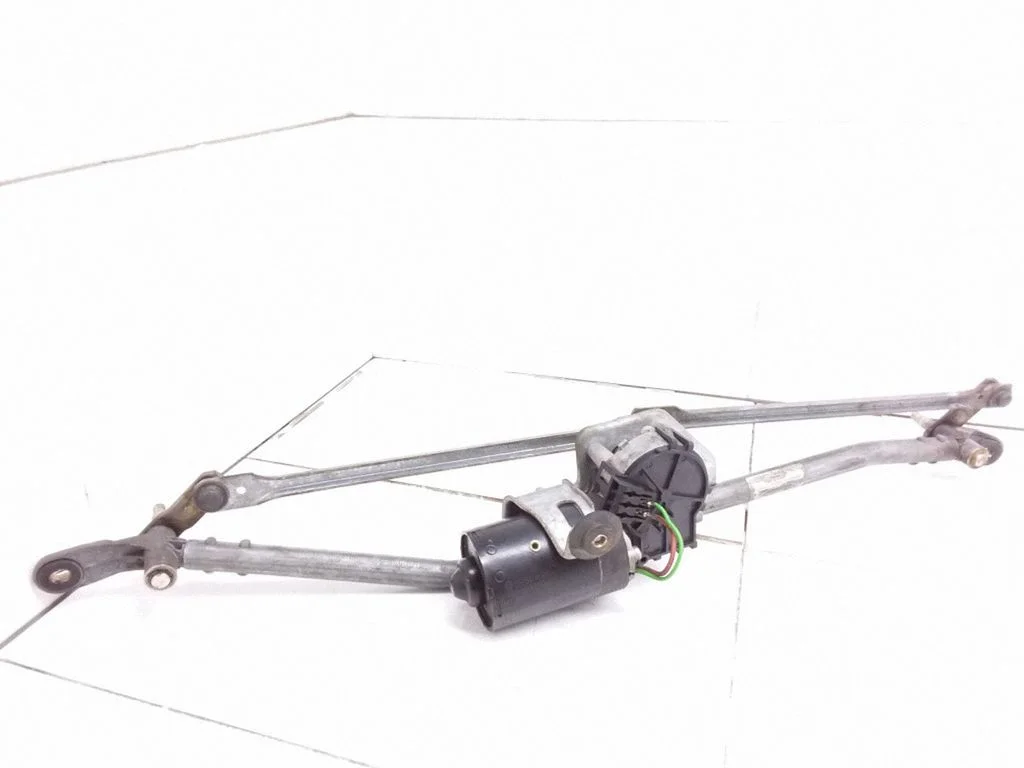 Front wiper linkage and motor – Seat Toledo I (1L) (1991-1999)