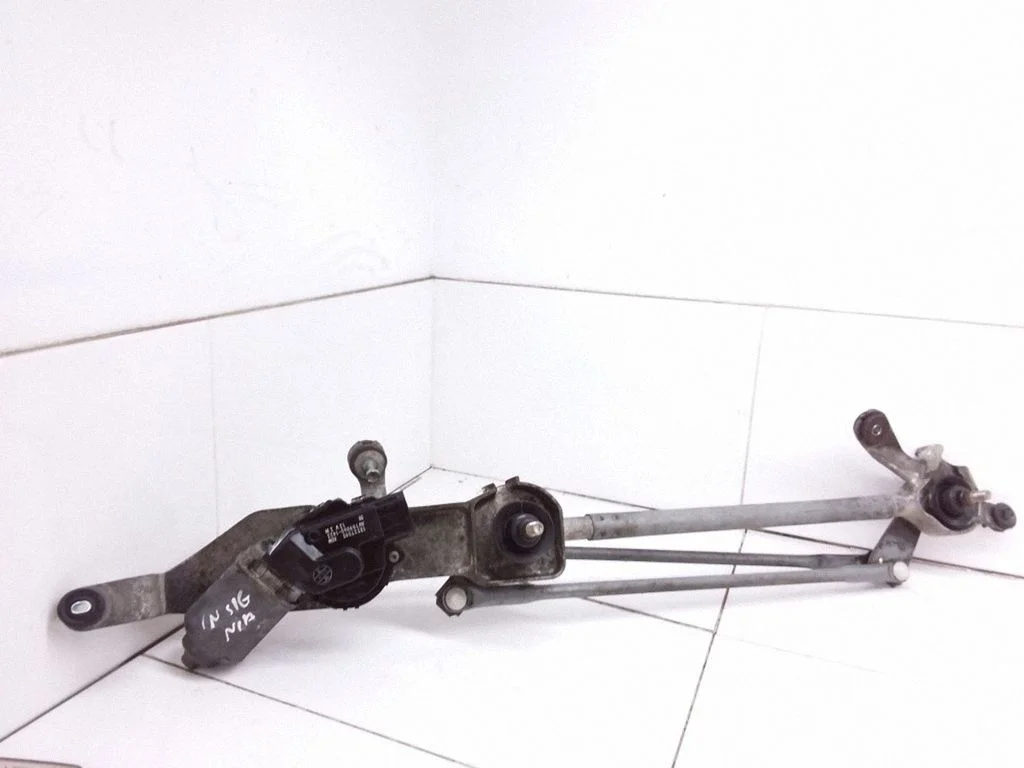 Mechanizm wycieraczek z silniczkiem 13227393ASM