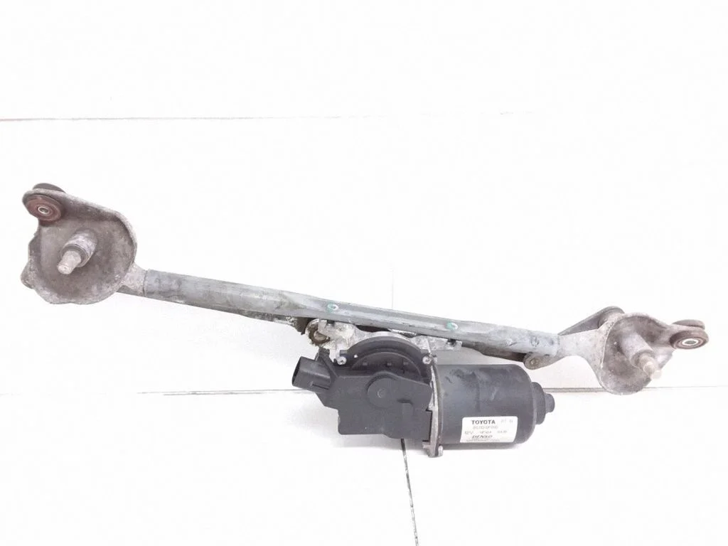 Front wiper linkage and motor 851100F010
