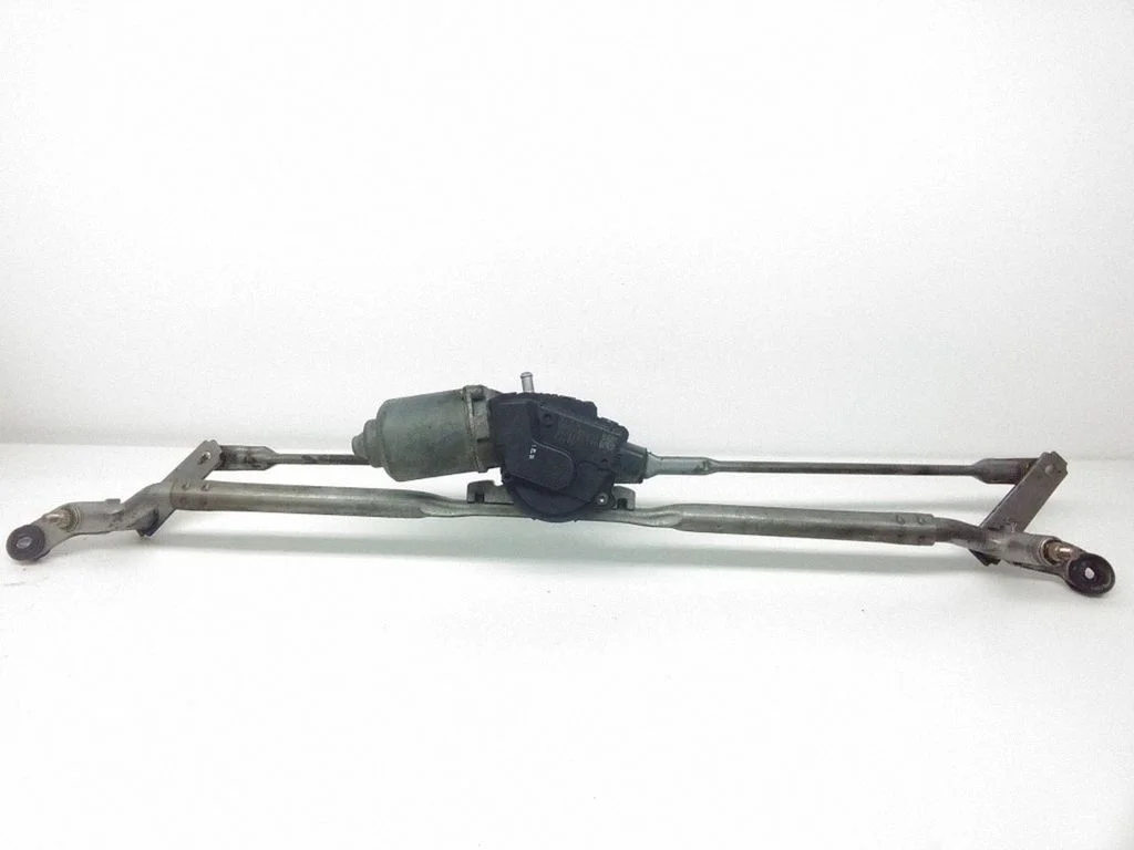 Front wiper linkage and motor 04879433AF