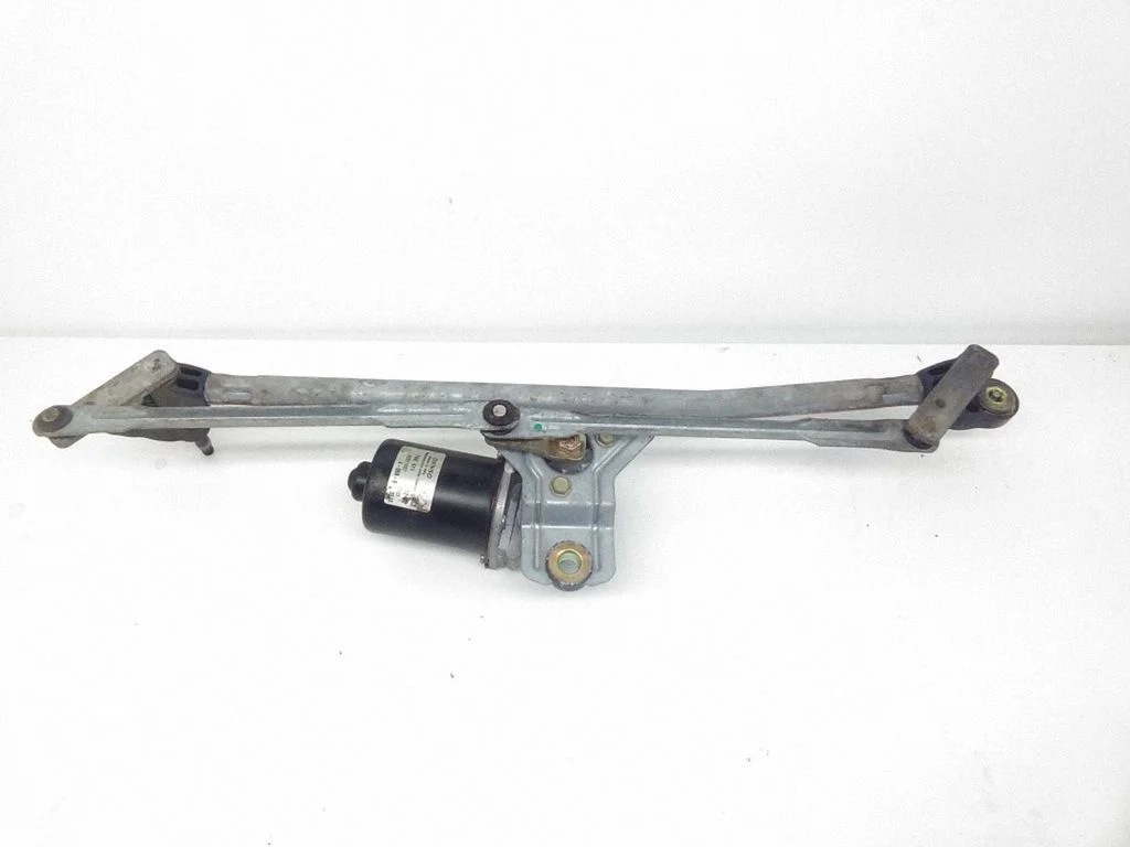 Front wiper linkage and motor 60511007