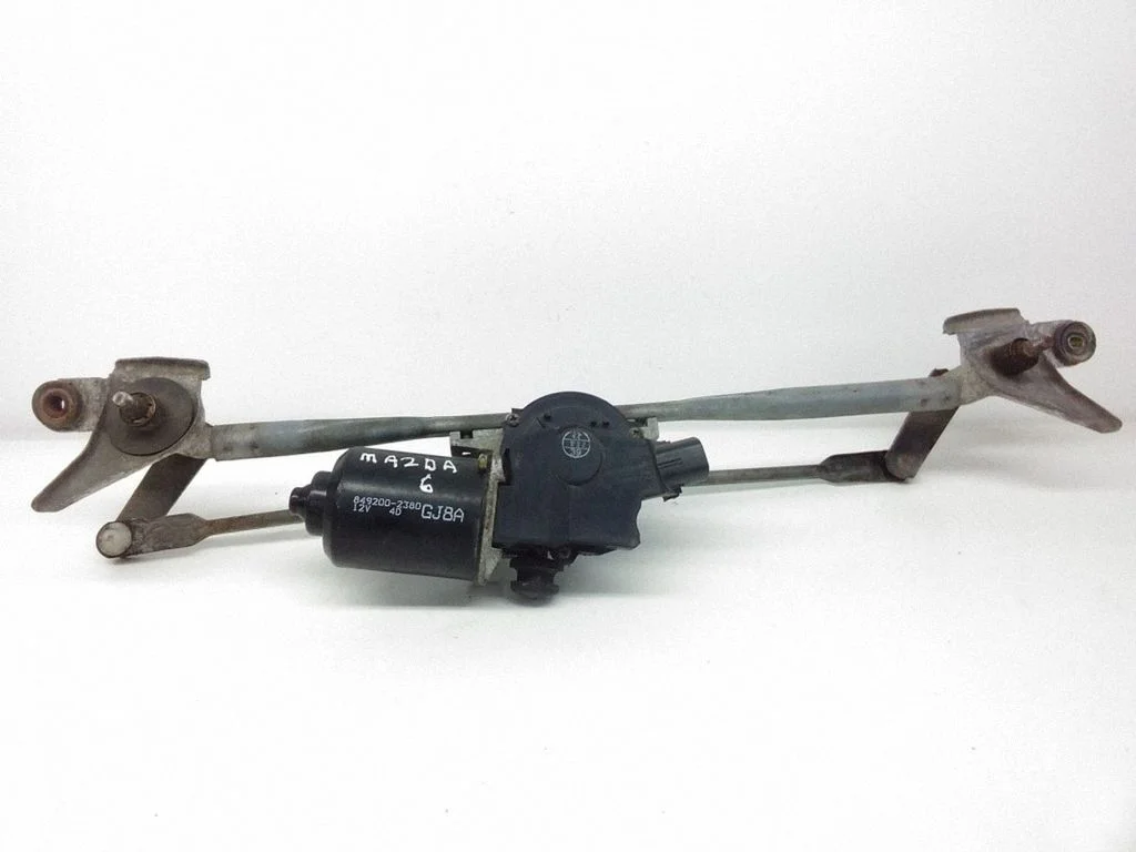 Front wiper linkage and motor 8492002380