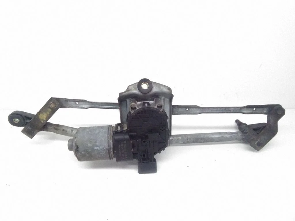 Front wiper linkage and motor 0390241700