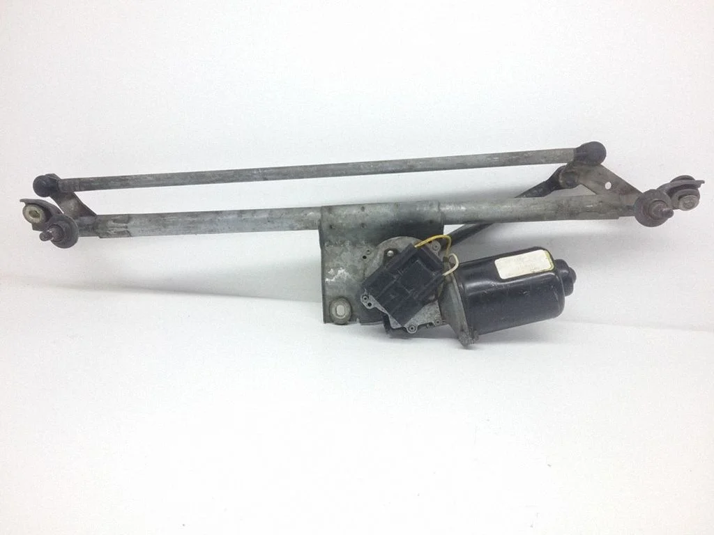 Front wiper linkage and motor 22116981