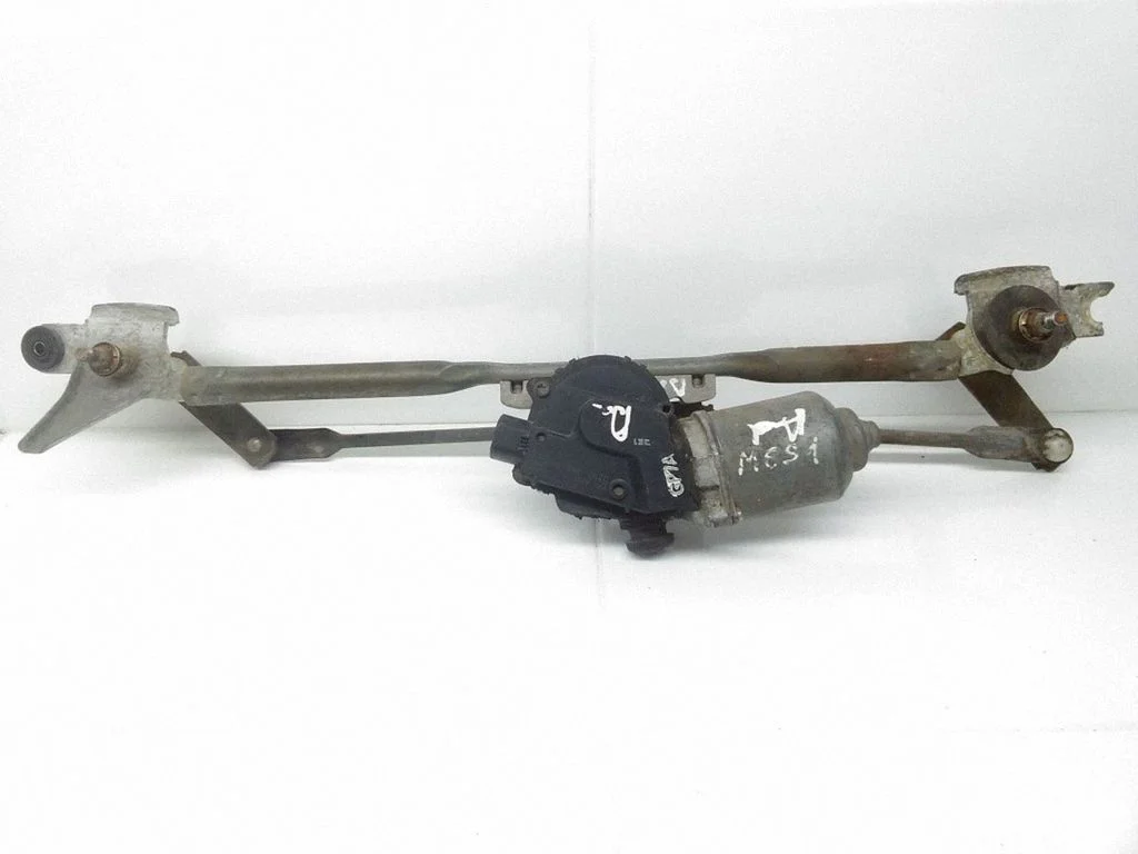 Front wiper linkage and motor 1593000620