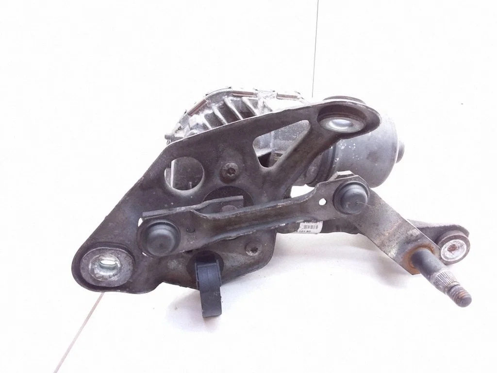 Wiper motor