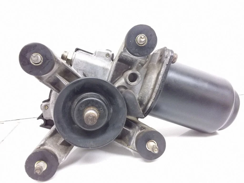 Wiper motor