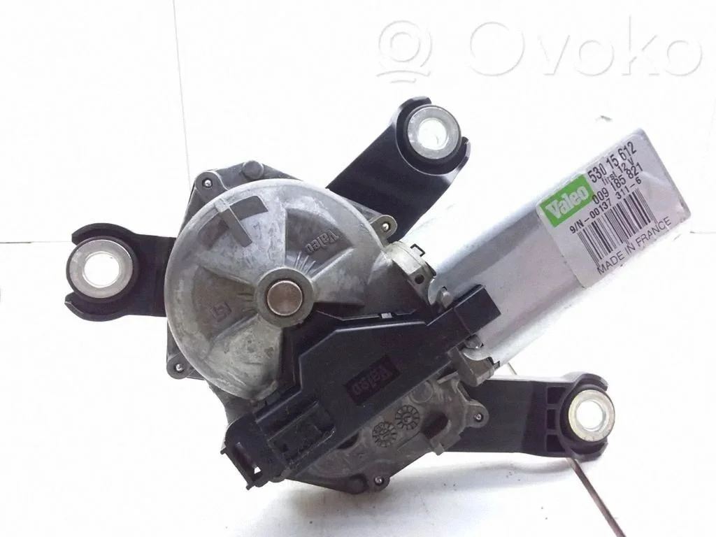 Rear window wiper motor – Opel Vectra C (2005-2009)