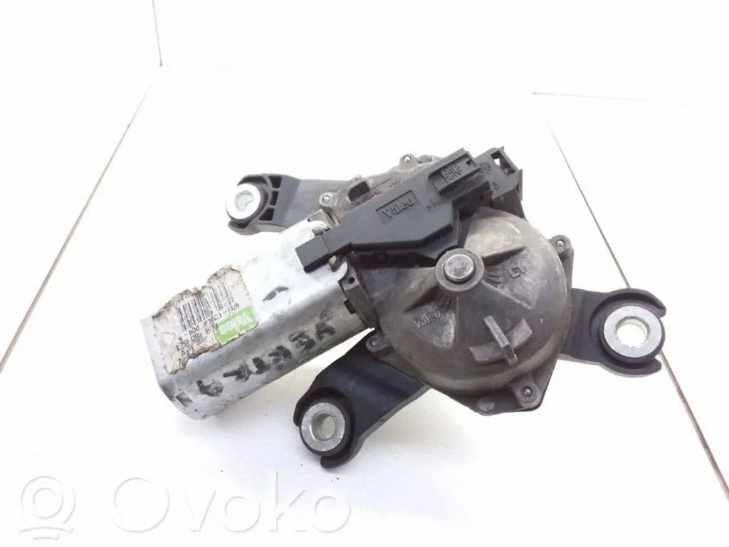 Tagaklaasi kojamehe mootor – Opel Vectra C (2002-2005)