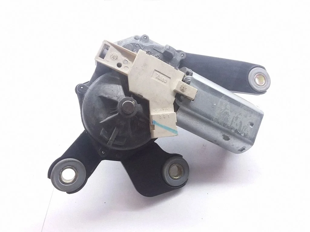 Rear window wiper motor