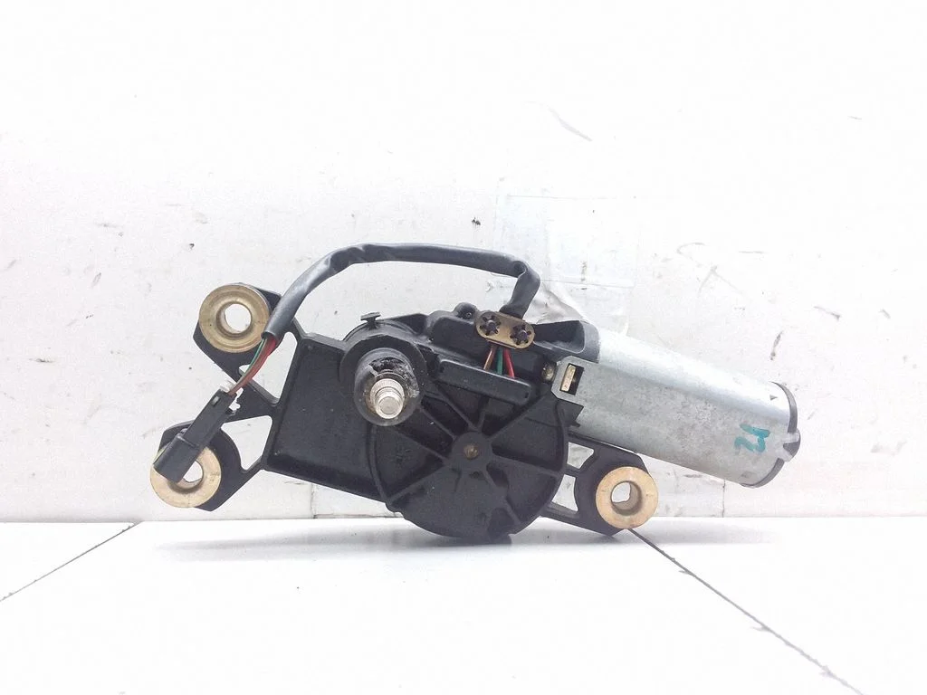 Rear window wiper motor 0000614