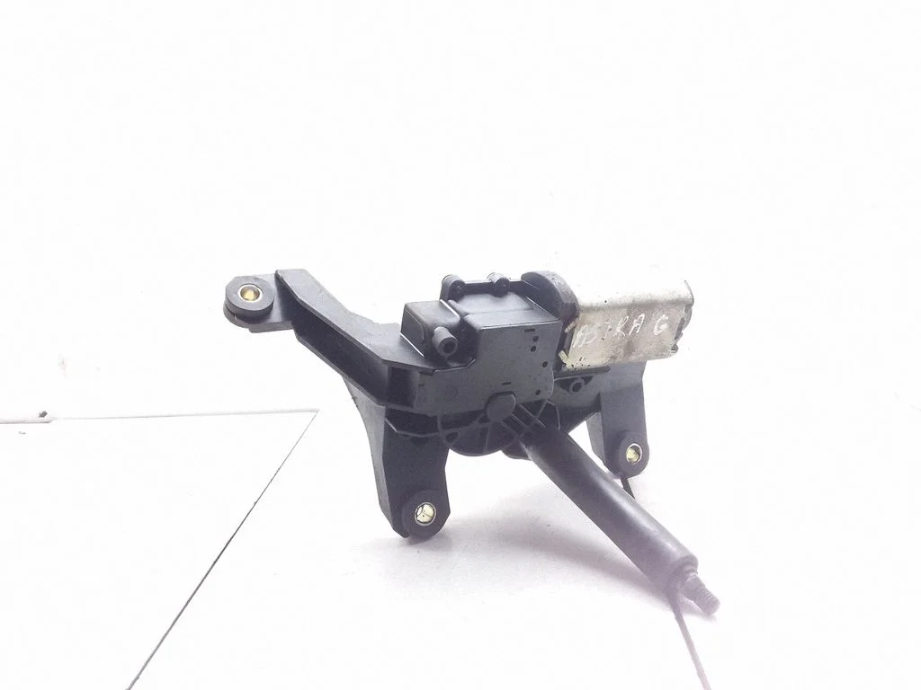 Tagaklaasi kojamehe mootor – Opel Astra G (1998-2009)
