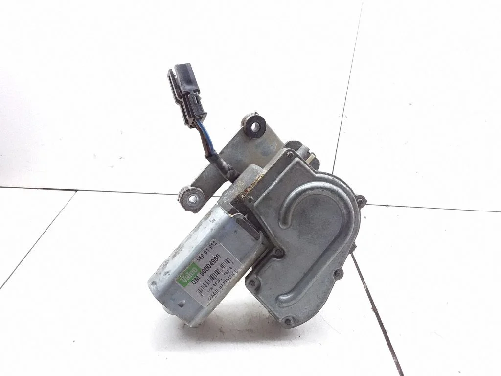 Rear window wiper motor – Opel Vectra B (1996-2002)