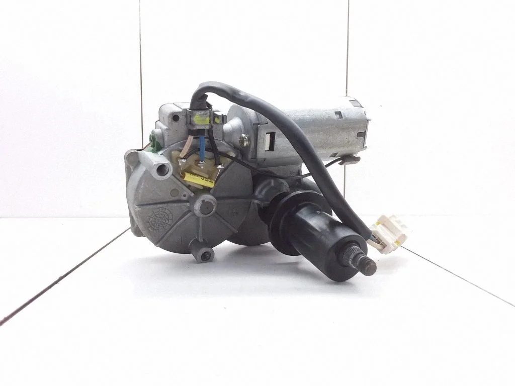 Rear window wiper motor
