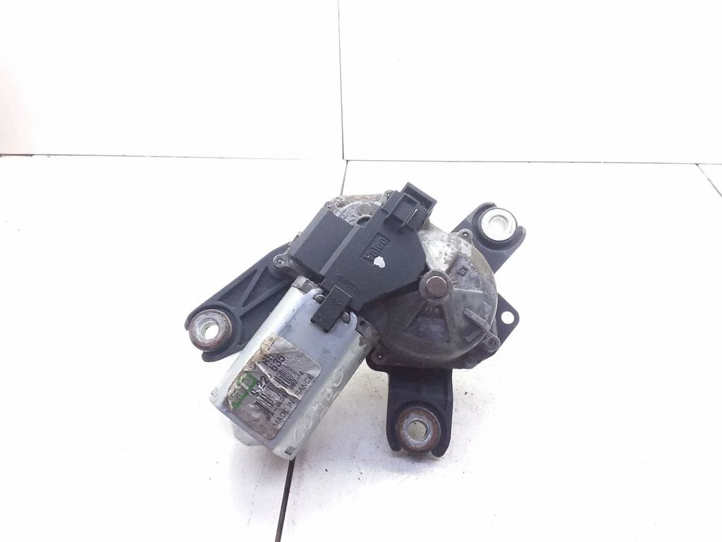 Rear window wiper motor 9225635 – Opel Combo C (2001-2011)