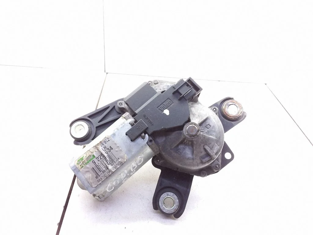 Rear window wiper motor 9225634 – Opel Combo C (2001-2011)