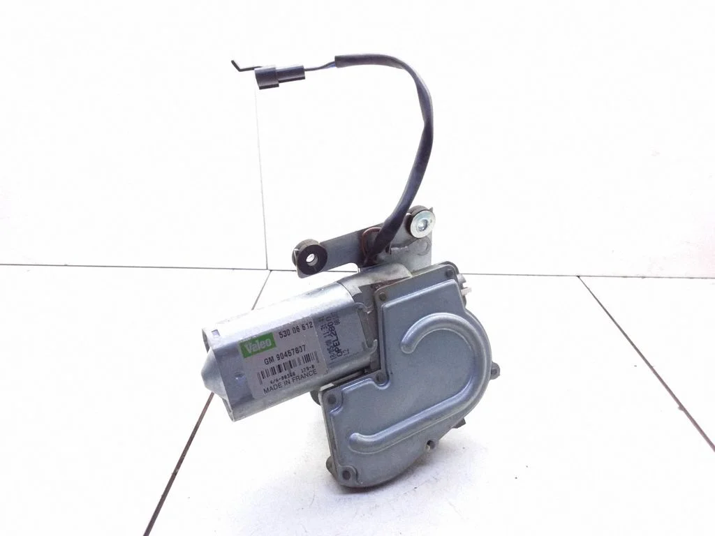 Rear window wiper motor 90457807