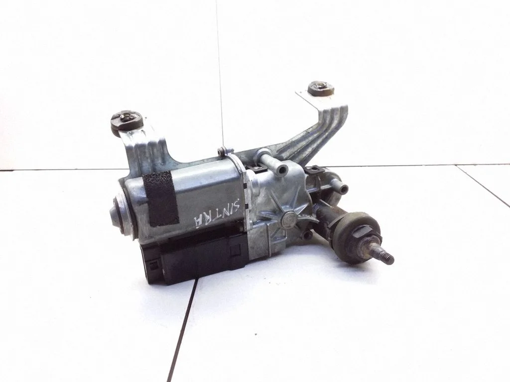 Aizmugurējā stikla tīrītāja motoriņš 15099936