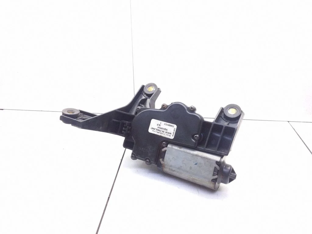 Rear window wiper motor 90559444