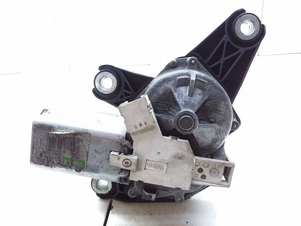 Rear window wiper motor – Renault Trafic II (X83) (2001-2014)