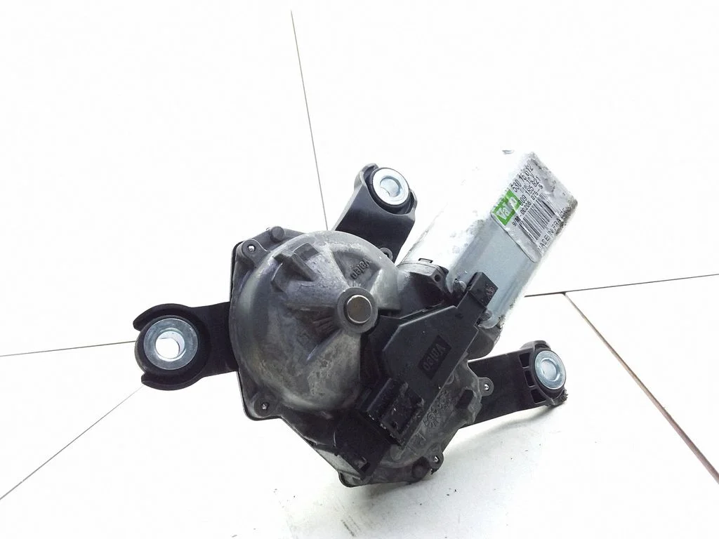 Tagaklaasi kojamehe mootor – Opel Vectra C (2002-2005)