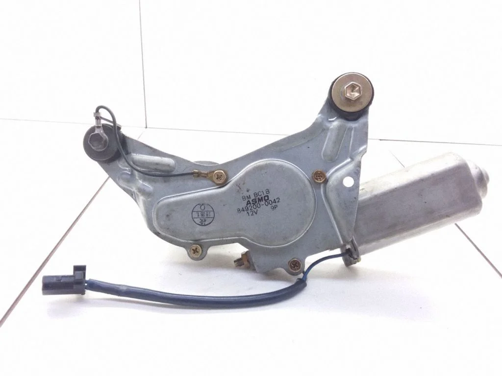 Rear window wiper motor 8492000042