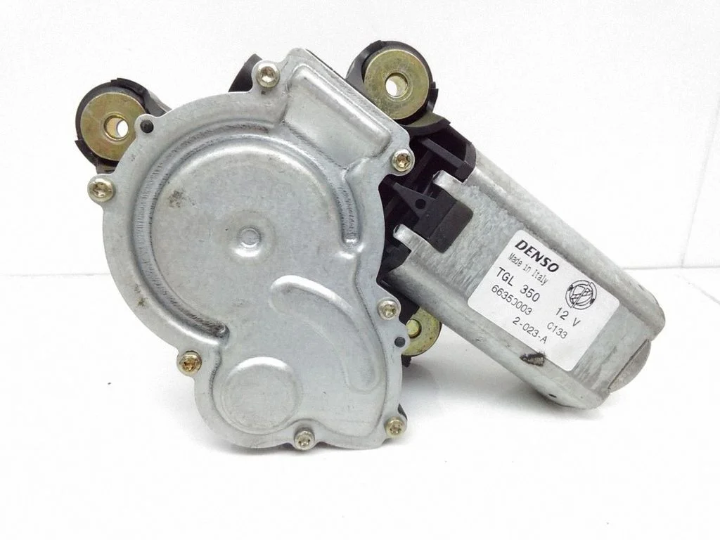 Rear window wiper motor 66350003C133