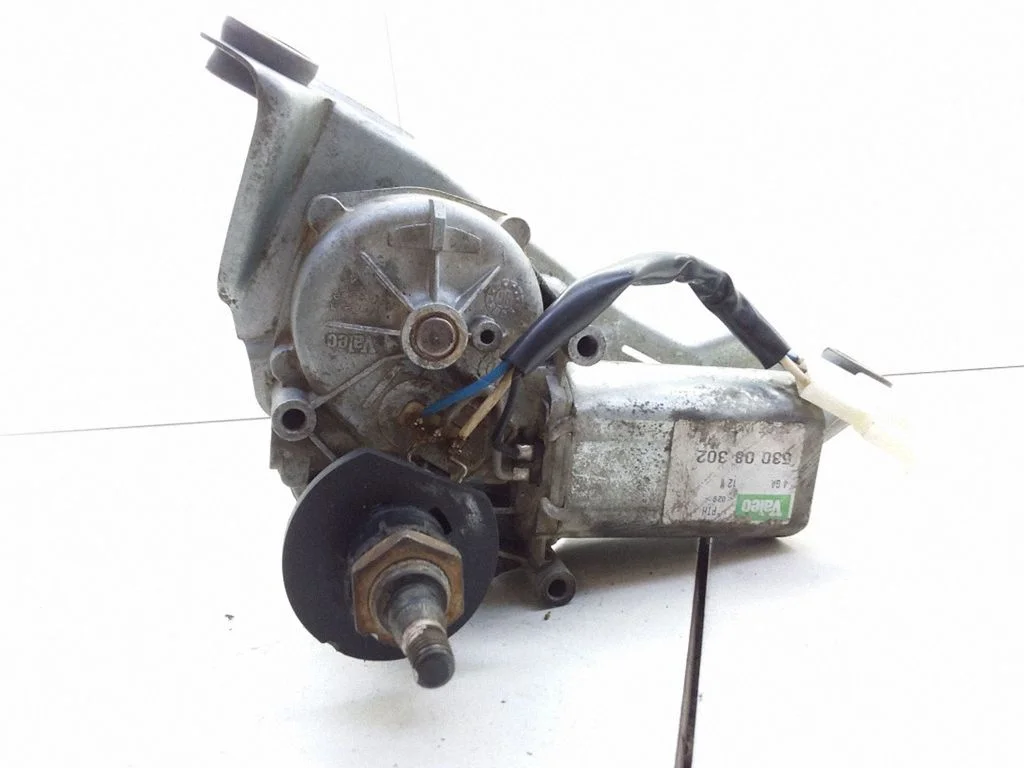 Rear window wiper motor – Renault Megane I (1995-2002)