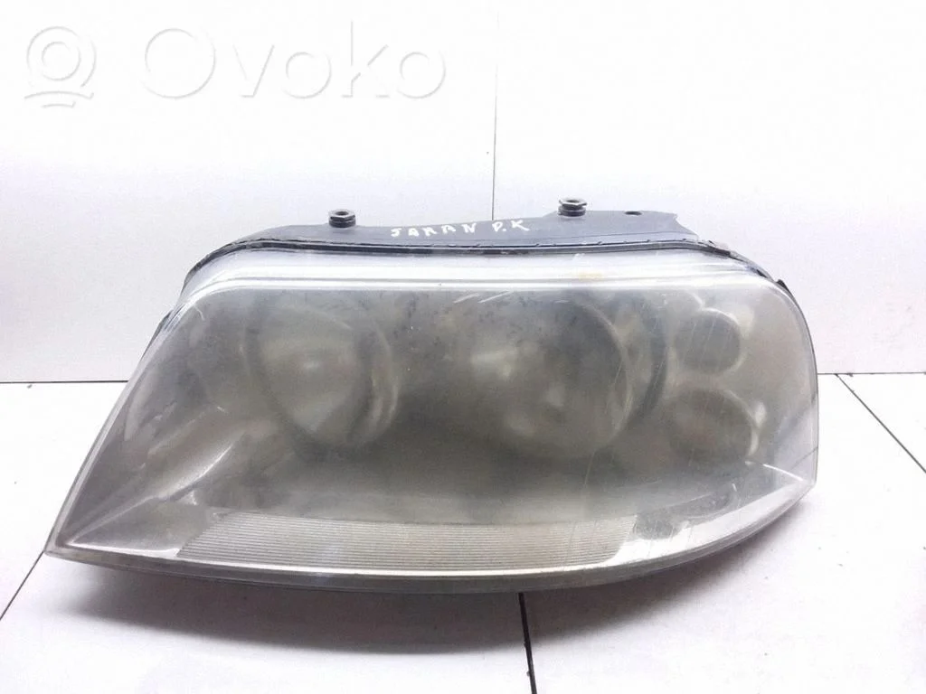 Headlight/headlamp – Volkswagen Sharan (2001-2010)