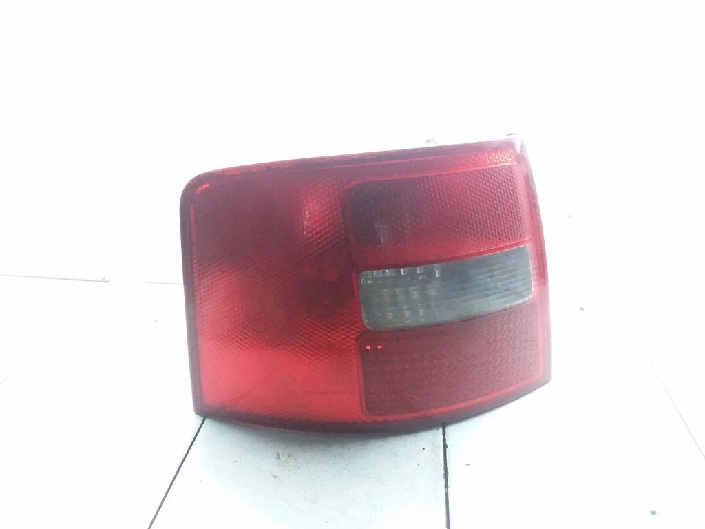 Rear/tail lights – Audi A6 Allroad C5 (1999-2005)