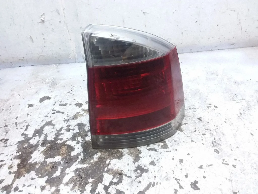 Rear/tail lights – Opel Vectra C (2002-2005)