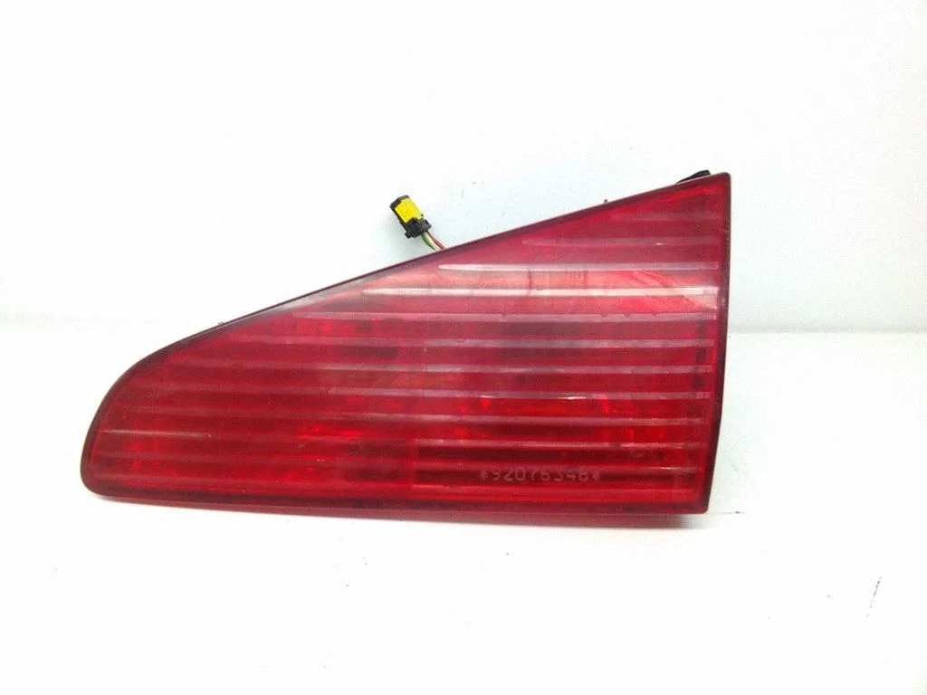 Tailgate rear/tail lights 92076348
