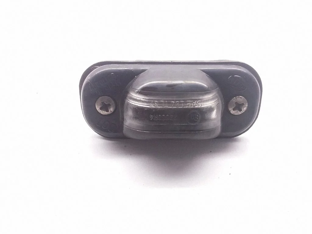 Number plate light 443943191