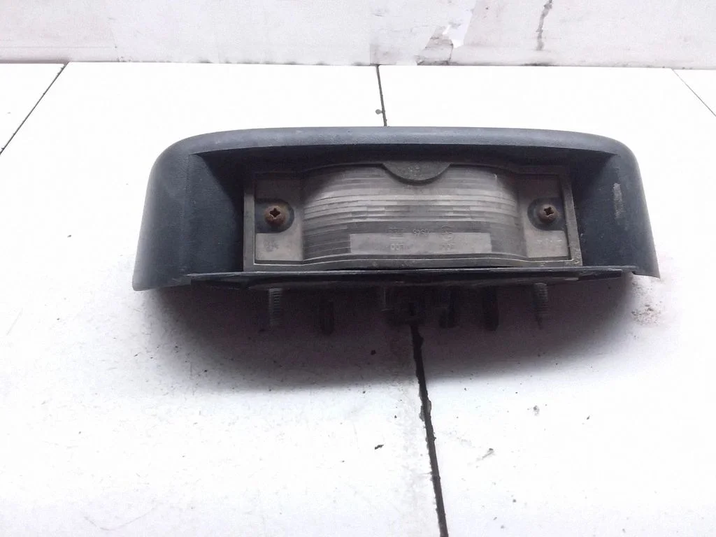 Number plate light – Opel Vivaro (2001-2014)