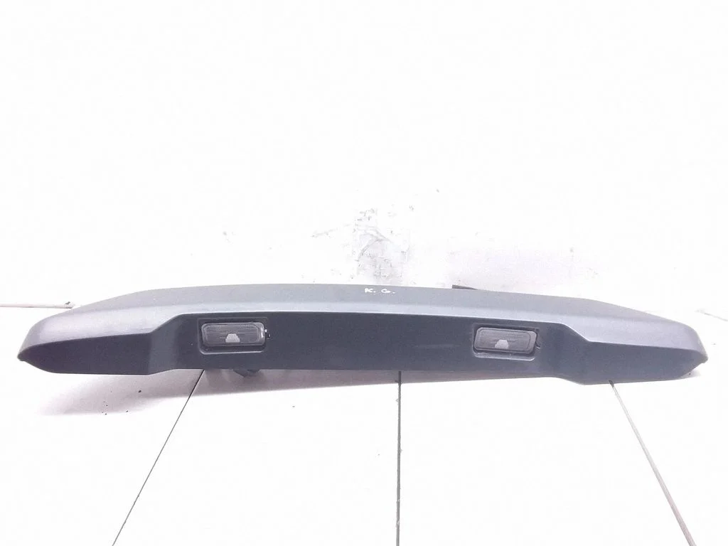 Number plate light BK2113555AF5CND