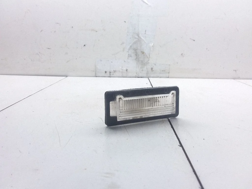 Number plate light 51810675