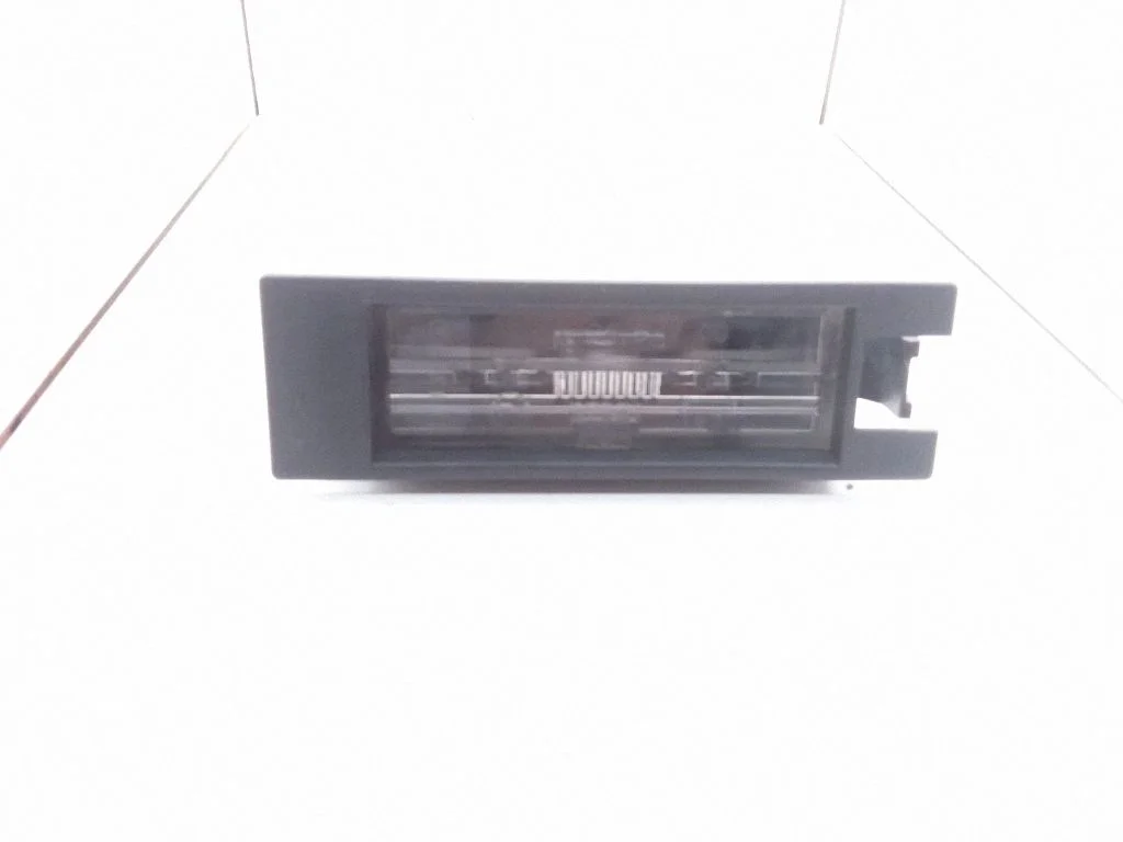 Number plate light – Opel Corsa D (2006-2014)