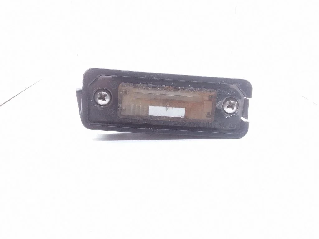Number plate light 1J6943021B