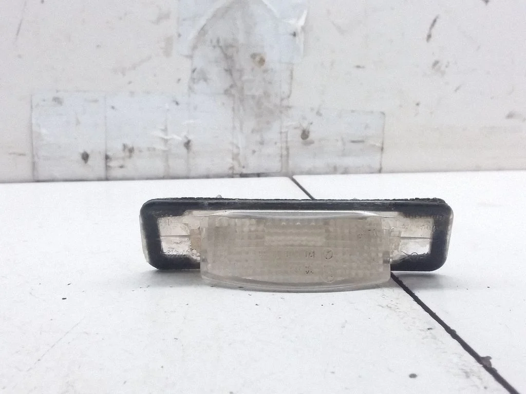 Number plate light 1708200356