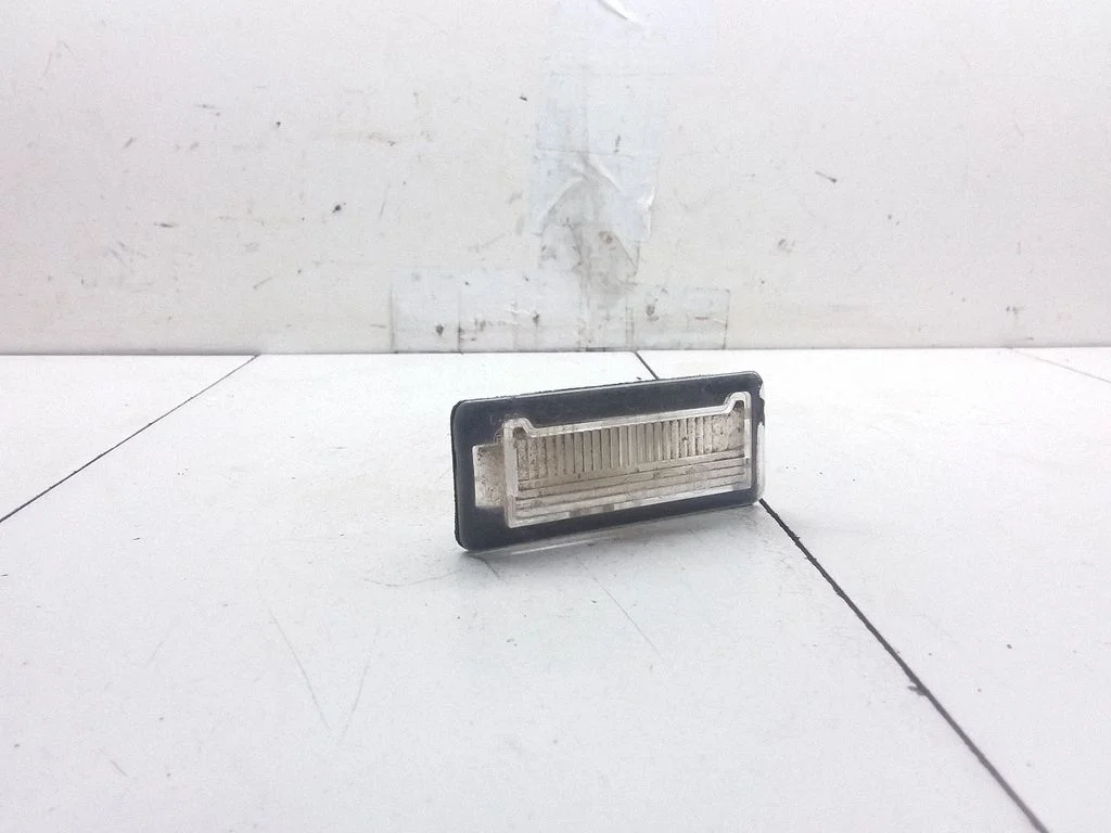 Number plate light 51810675