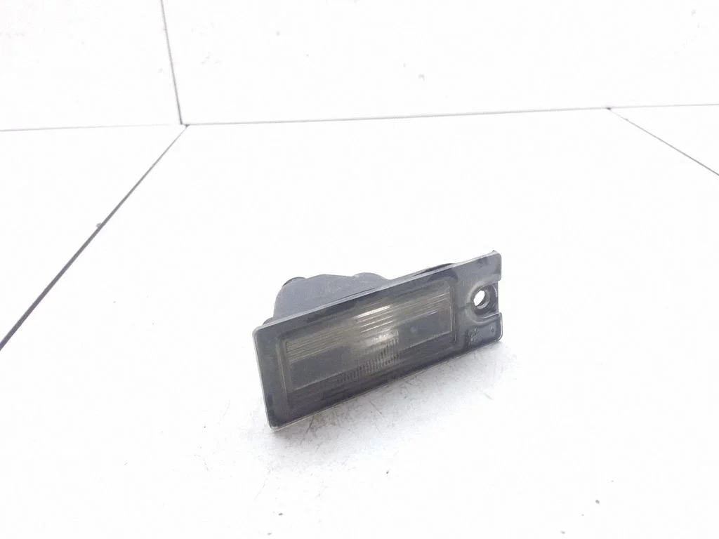 Number plate light – Volvo S80 (1999-2003)
