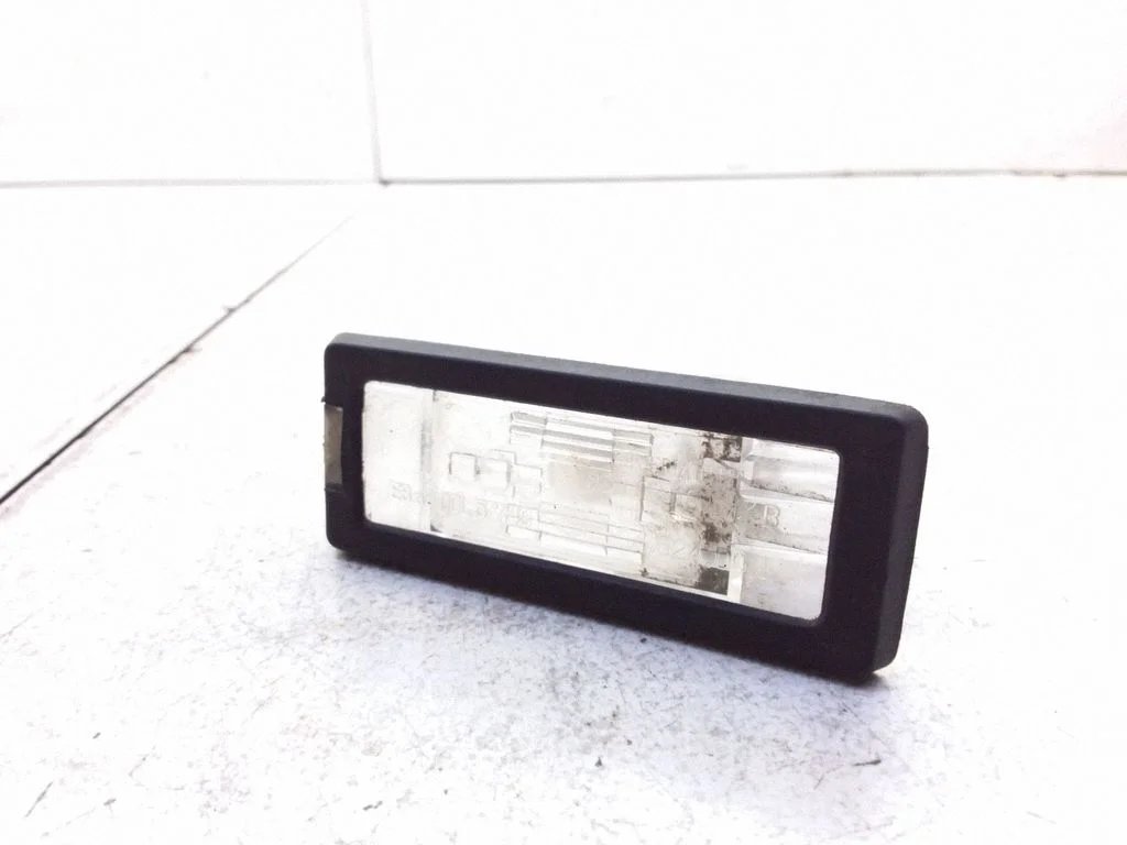 Number plate light – Renault Laguna II (2001-2007)
