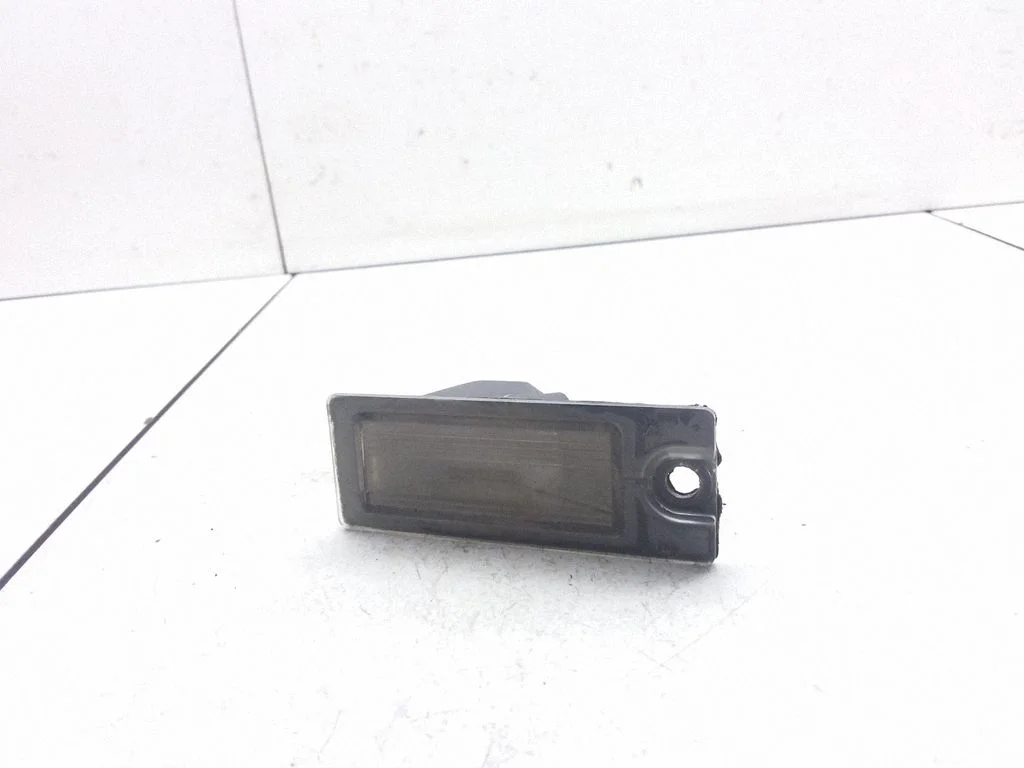 Number plate light – Volvo S80 (1999-2003)