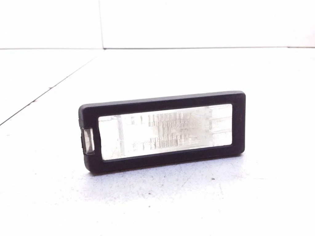 Number plate light – Mercedes-Benz A-Class W169 (2004-2012)
