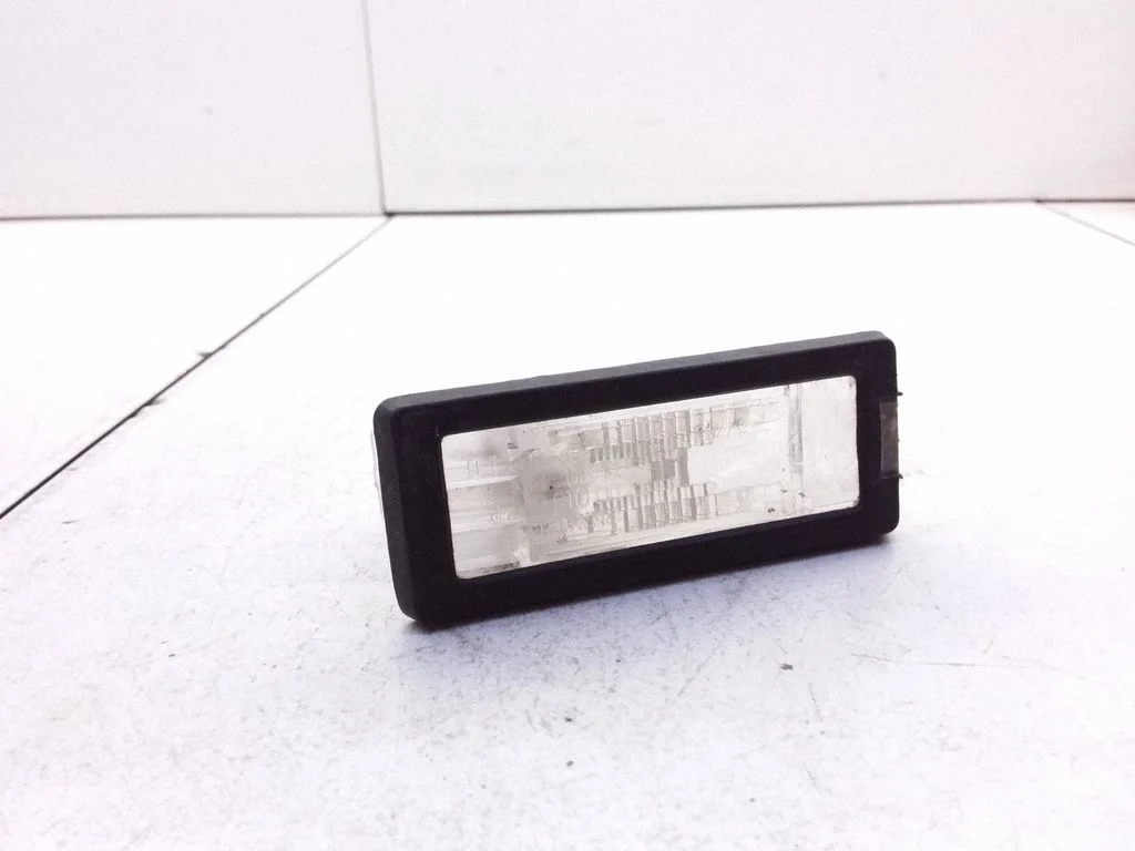 Number plate light – Mercedes-Benz A-Class W169 (2004-2012)