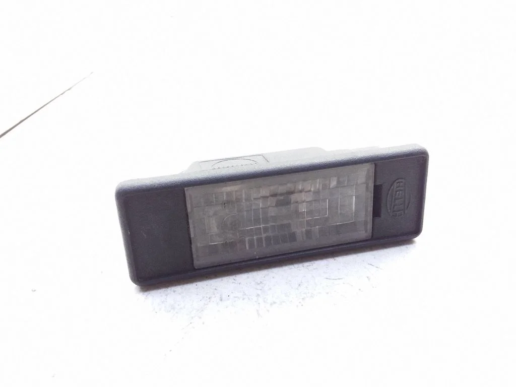 Number plate light – Nissan Primera (2002-2007)