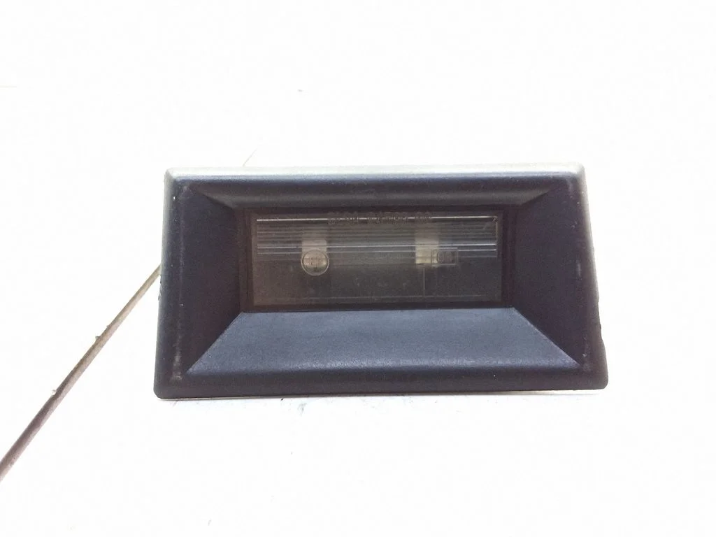 Number plate light – Renault Espace II (1991-1997)