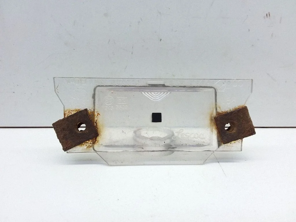 Number plate light 4601409