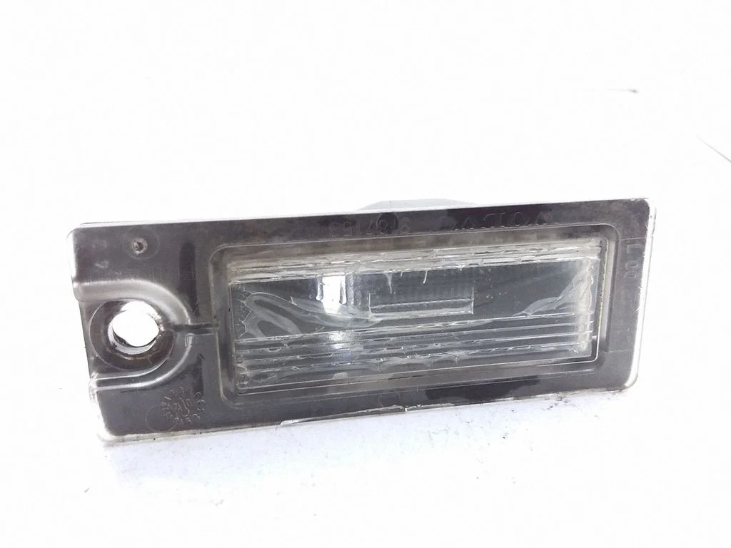 Number plate light – Volvo V70 (2000-2004)